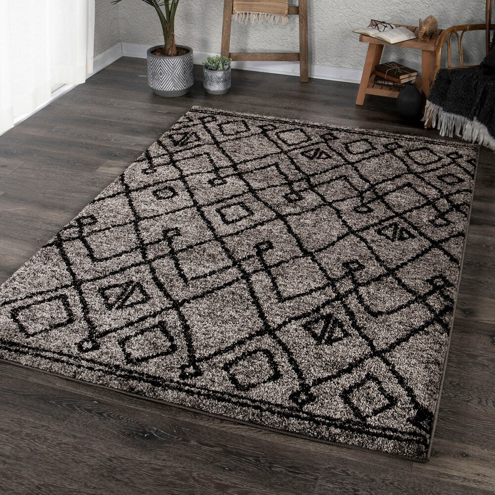 Palmetto Living Casablanca Wiyot Silverton Area Rug