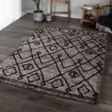 Palmetto Living Casablanca Wiyot Silverton Area Rug