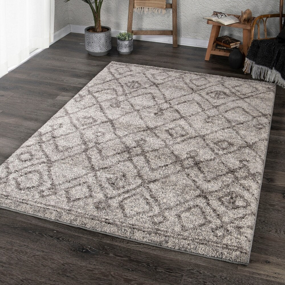Palmetto Living Casablanca Wiyot Silverton Area Rug