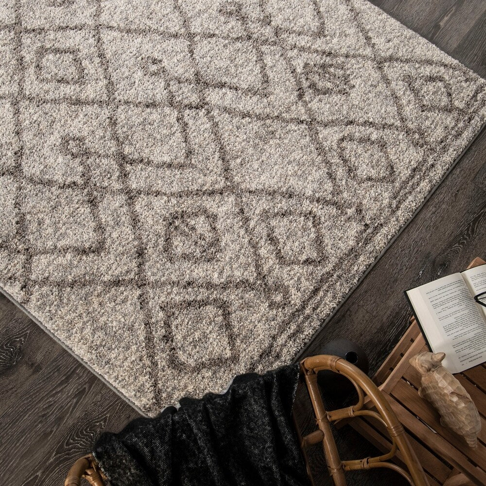 Palmetto Living Casablanca Wiyot Silverton Area Rug