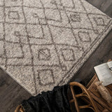 Palmetto Living Casablanca Wiyot Silverton Area Rug
