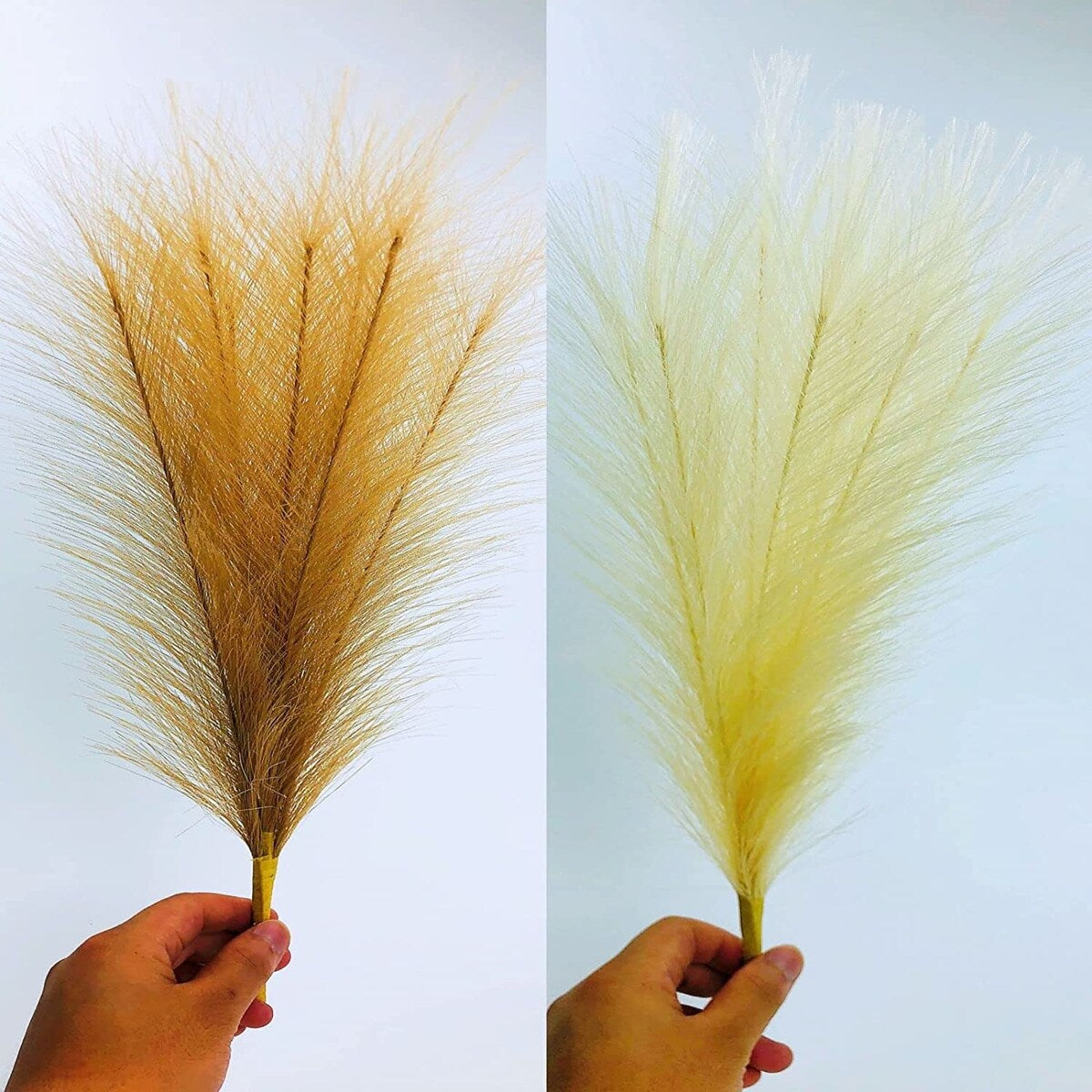 Pampas Grass Decor Fake Pampas Grass fall floor Vase