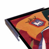 Pamplona X-VINAPP114205 Print 10"x6" by Vintage Apple Collection