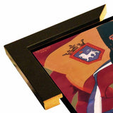 Pamplona X-VINAPP114205 Print 10"x6" by Vintage Apple Collection