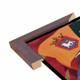 Pamplona X-VINAPP114205 Print 10"x6" by Vintage Apple Collection