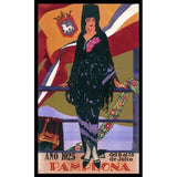 Pamplona X-VINAPP114205 Print 10"x6" by Vintage Apple Collection