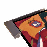 Pamplona X-VINAPP114205 Print 10"x6" by Vintage Apple Collection