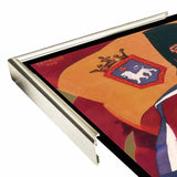 Pamplona X-VINAPP114205 Print 10"x6" by Vintage Apple Collection