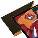 Pamplona X-VINAPP114205 Print 10"x6" by Vintage Apple Collection