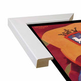 Pamplona X-VINAPP114205 Print 10"x6" by Vintage Apple Collection