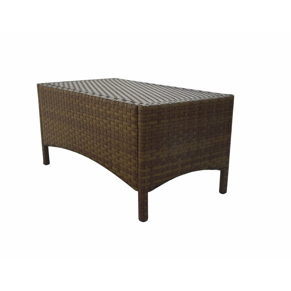 Panama Jack 4-piece St Barths Settee Set