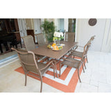 Panama Jack Island Breeze 7-piece Slatted Dining Group