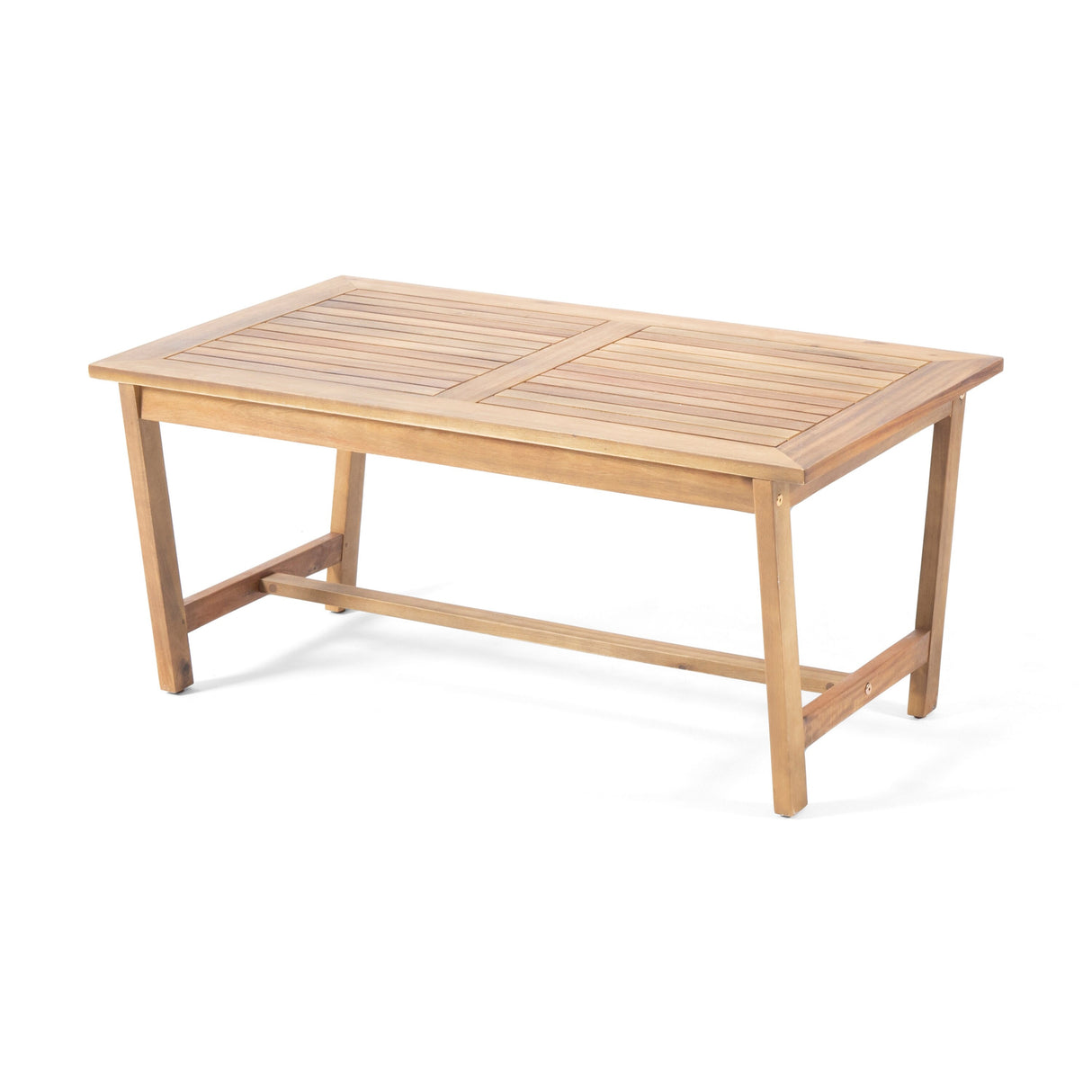 Panama Outdoor 8-piece Acacia Wood Chat Set by Christopher Knight Home