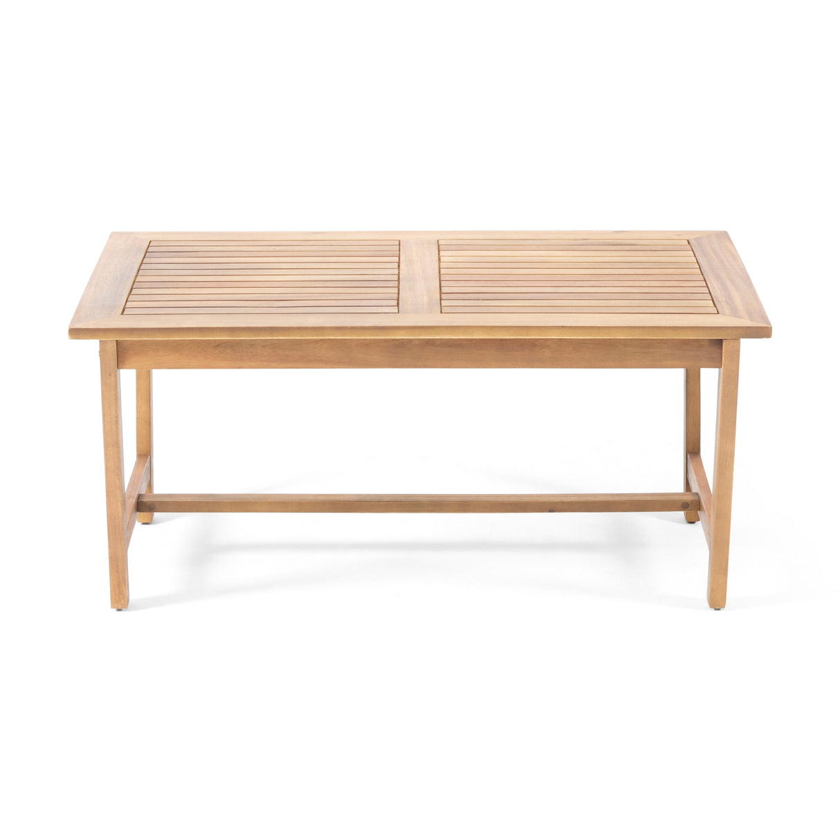 Panama Outdoor 8-piece Acacia Wood Chat Set by Christopher Knight Home