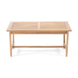 Panama Outdoor 8-piece Acacia Wood Chat Set by Christopher Knight Home