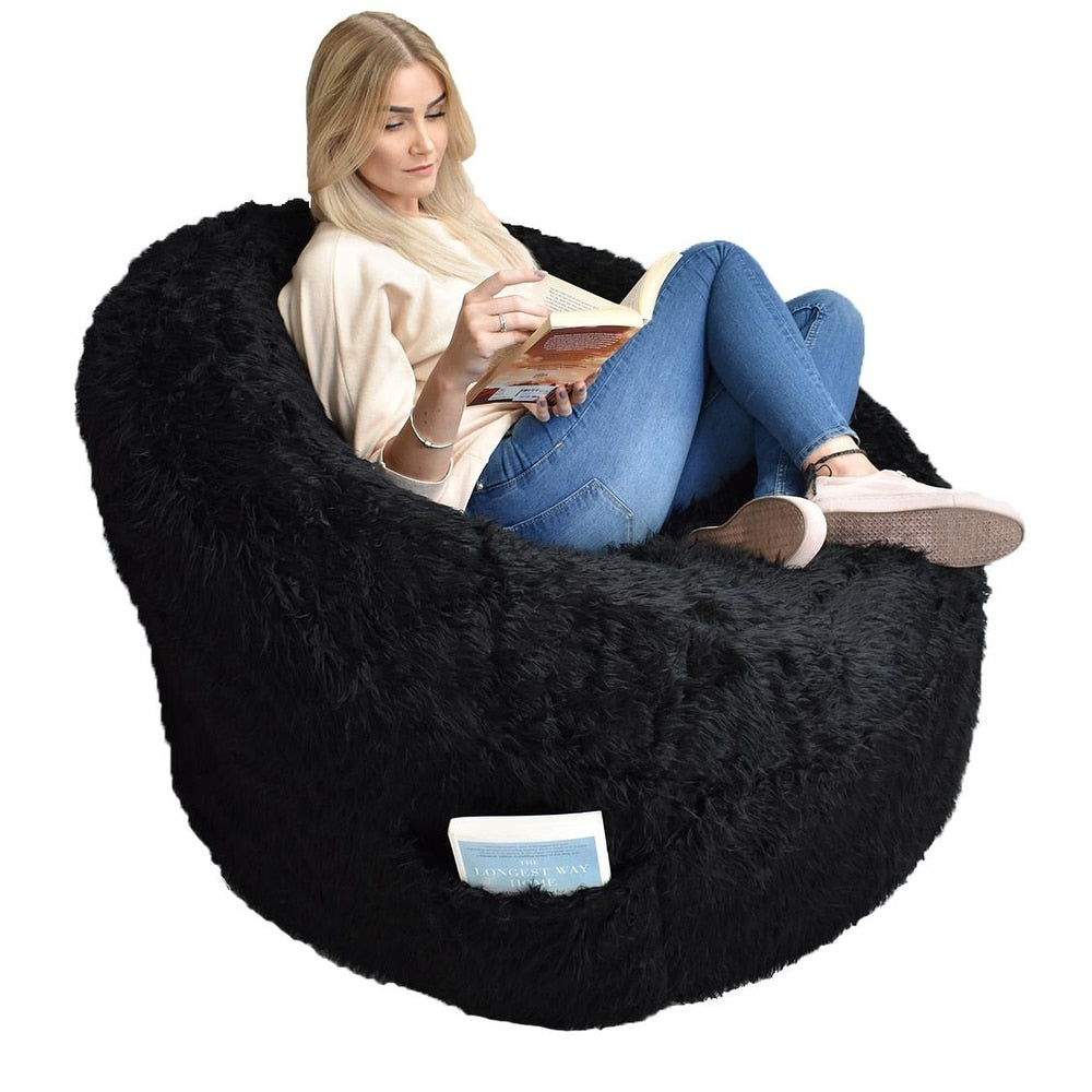 Papasan inflatable Chair