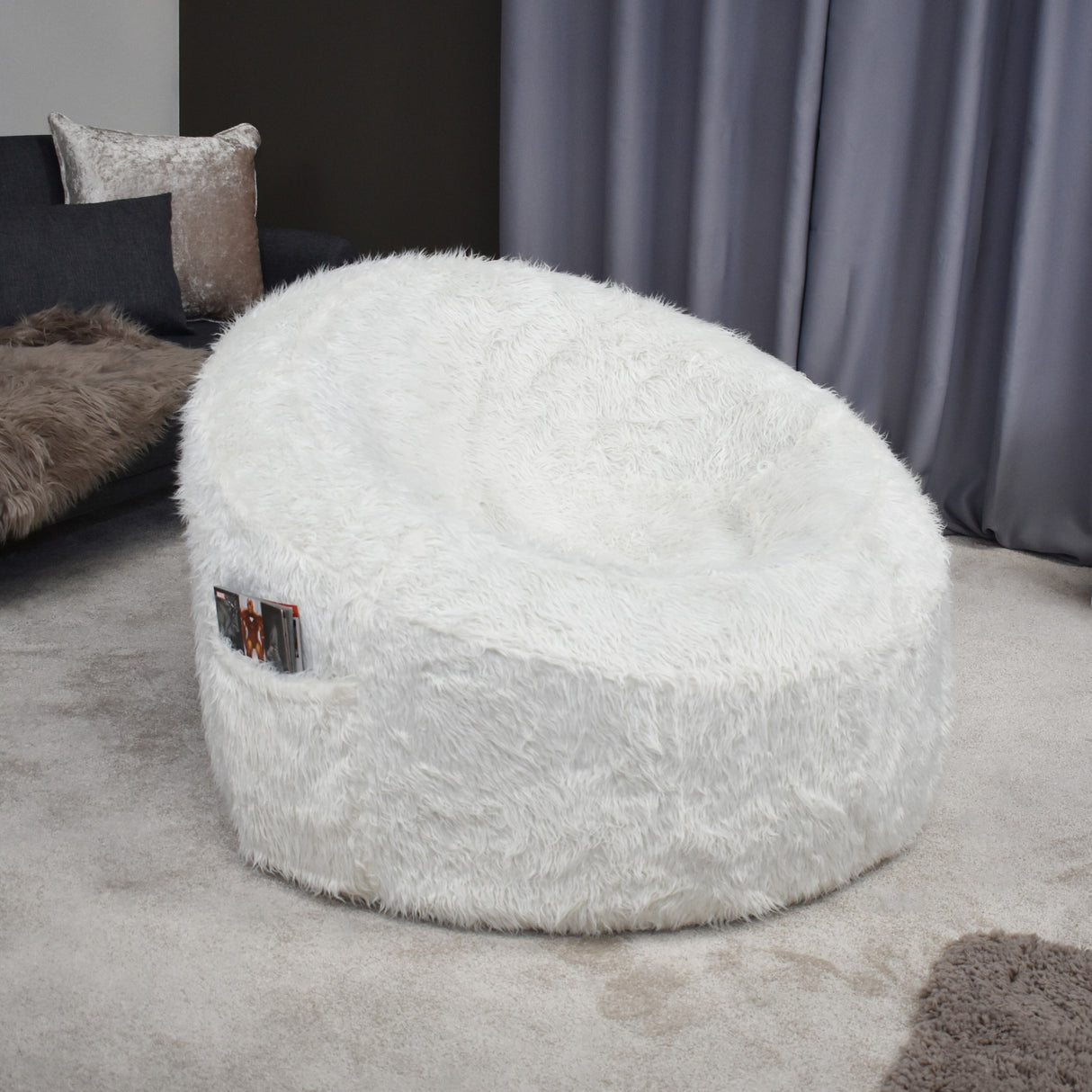 Papasan inflatable Chair
