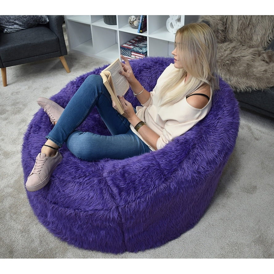 Papasan inflatable Chair