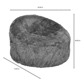 Papasan inflatable Chair