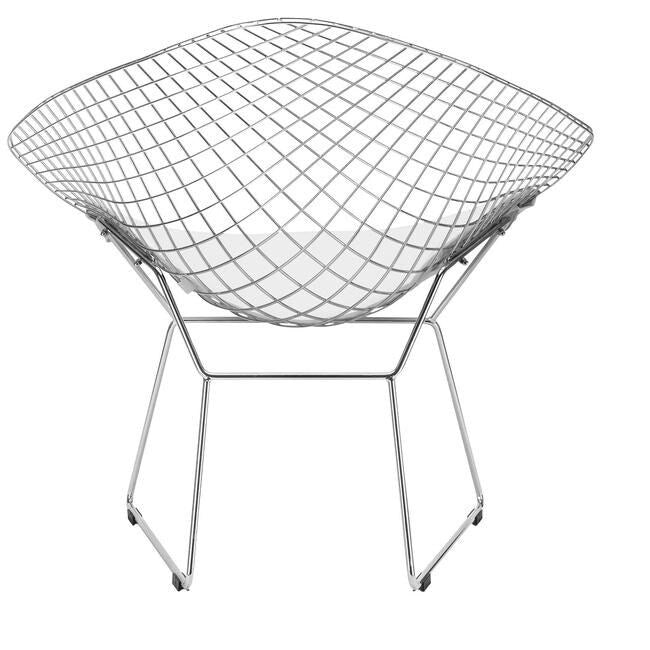 Papasan Wire Chair