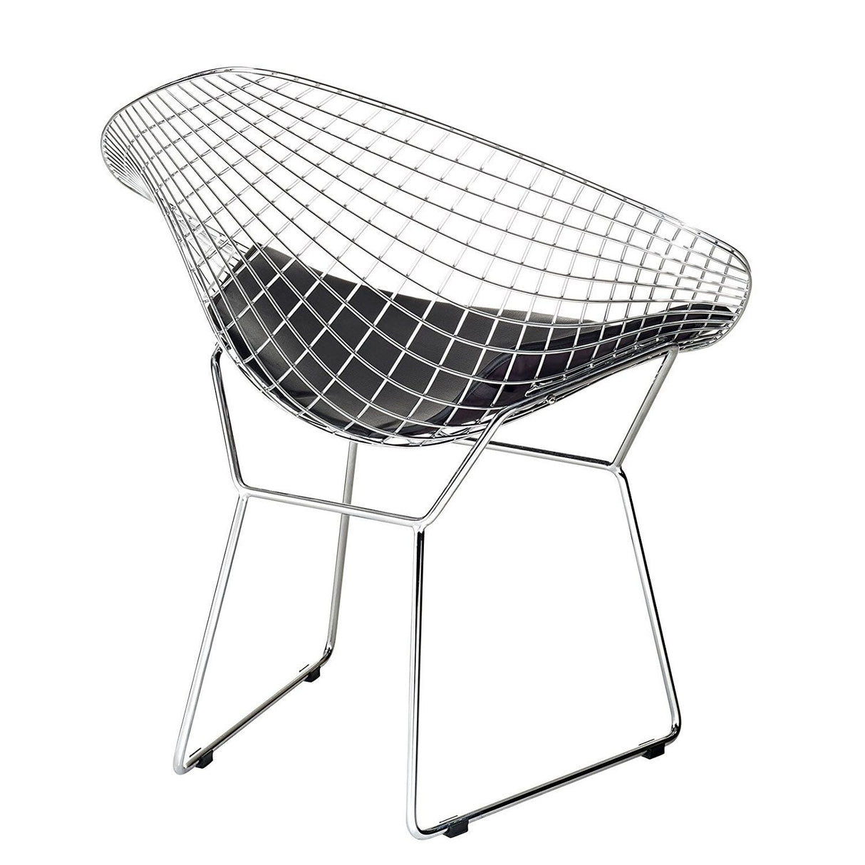 Papasan Wire Chair