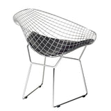 Papasan Wire Chair