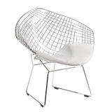 Papasan Wire Chair