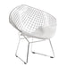 Papasan Wire Chair