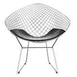 Papasan Wire Chair