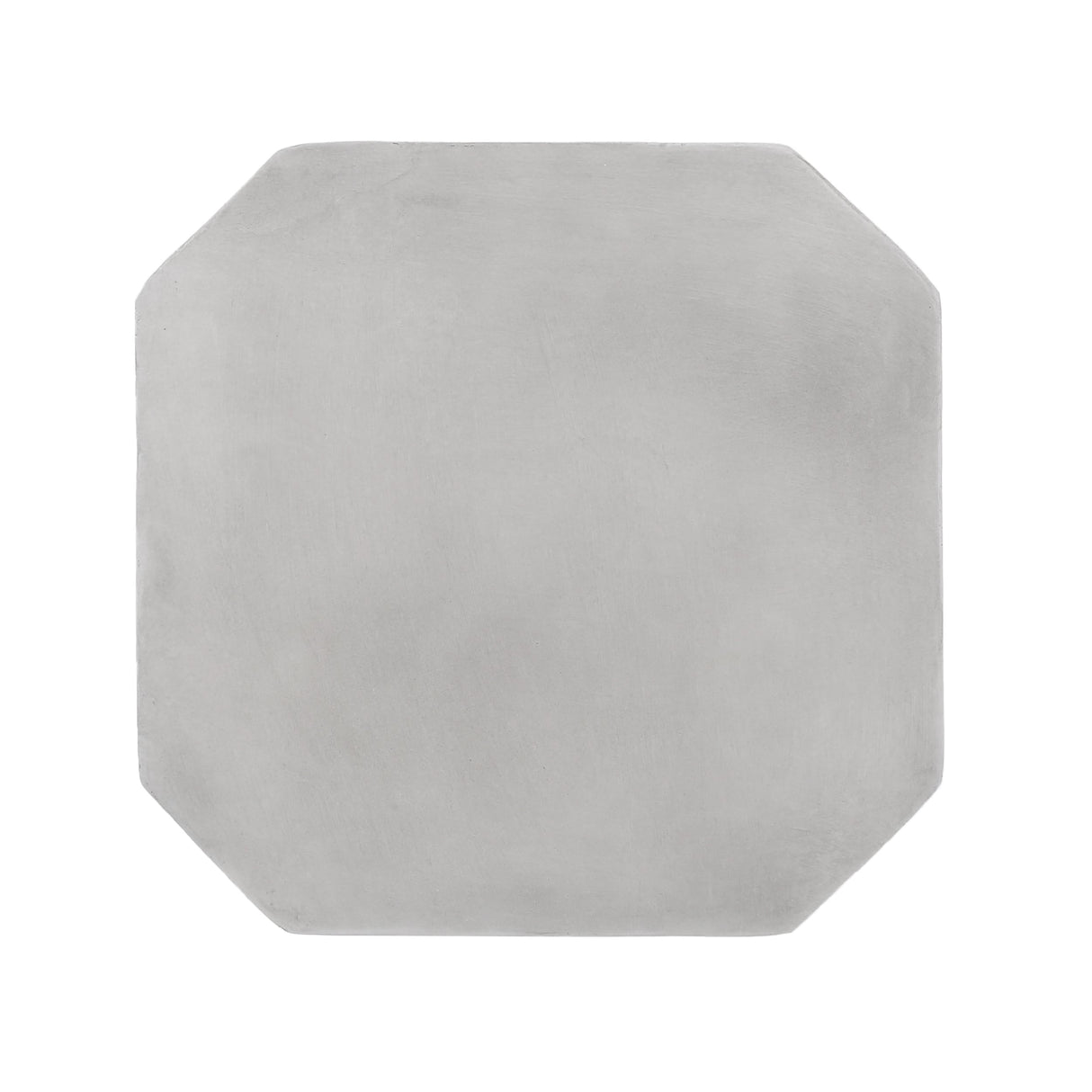Paquette Outdoor Lightweight Concrete Side Table by Christopher Knight Home