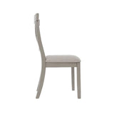 Signature Design by Ashley Parellen Grey Wood Dining Chairs (Set of 2)