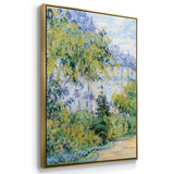 Parc Monceau, 1876 - Multi Piece Framed Canvas