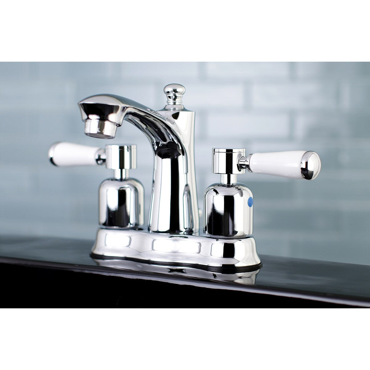 Paris 4 in. Centerset Bathroom Faucet