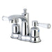 Paris 4 in. Centerset Bathroom Faucet