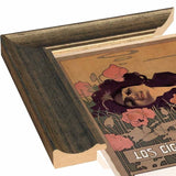 Paris Cigarettes 1901-VINAPP116939 Print 23.5"x17.75" by Vintage Apple Collection