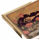 Paris Cigarettes 1901-VINAPP116939 Print 23.5"x17.75" by Vintage Apple Collection