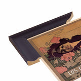 Paris Cigarettes 1901-VINAPP116939 Print 23.5"x17.75" by Vintage Apple Collection