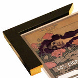 Paris Cigarettes 1901-VINAPP116939 Print 23.5"x17.75" by Vintage Apple Collection