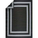 Paris Design 100% Eco-friendly Lightweight Plastic Outdoor Mat/Rug