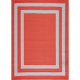 Paris Lightweight Reversible Recycled Plastic Outdoor Floor Mat/Rug
