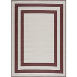 Paris Lightweight Reversible Recycled Plastic Outdoor Floor Mat/Rug