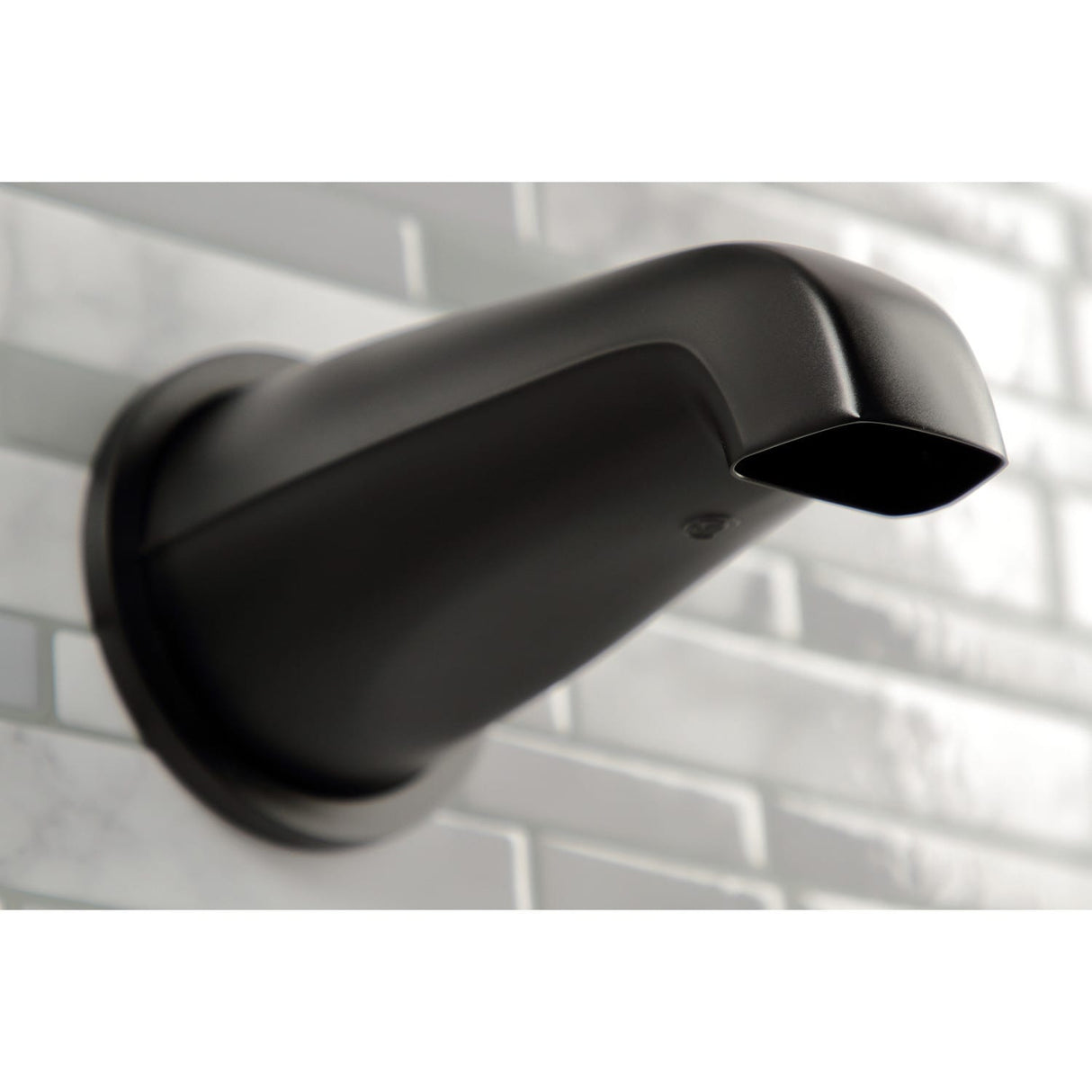 Kingston Brass Paris Three-Handle Tub and Shower Faucet