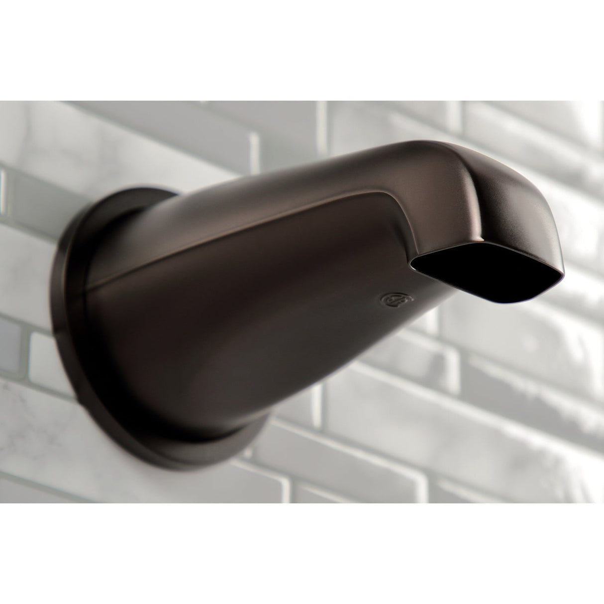 Kingston Brass Paris Three-Handle Tub and Shower Faucet