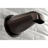 Kingston Brass Paris Three-Handle Tub and Shower Faucet