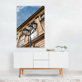Paris le de France Parisian Street IV Photography Art Print/Poster