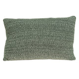 Parkland Collection Abali Transitional Black and White Pillow Cover