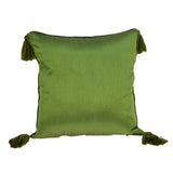 Parkland Collection Abali Transitional Black and White Pillow Cover