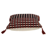 Parkland Collection Dafne Transitional Multicolored Pillow Cover