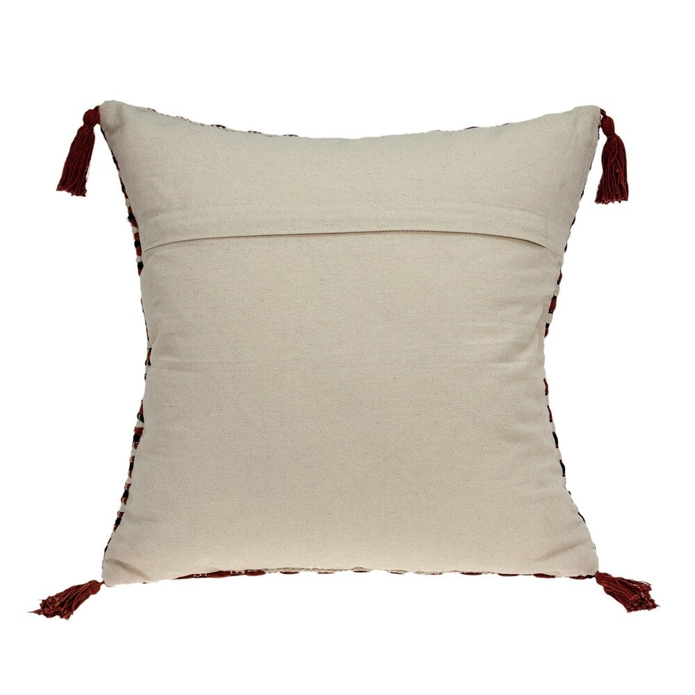 Parkland Collection Dafne Transitional Multicolored Pillow Cover