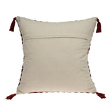 Parkland Collection Dafne Transitional Multicolored Pillow Cover